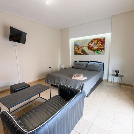 Central Apartments 1 With Parking Λάρισα Εξωτερικό φωτογραφία