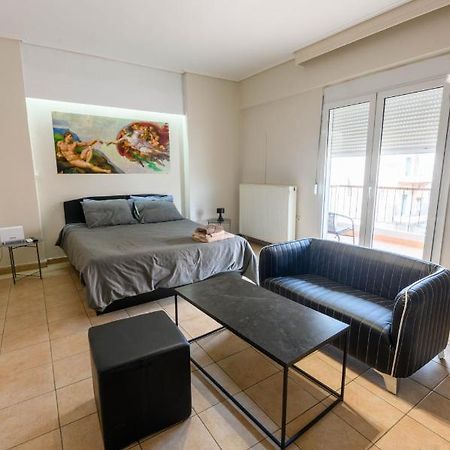 Central Apartments 1 With Parking Λάρισα Εξωτερικό φωτογραφία