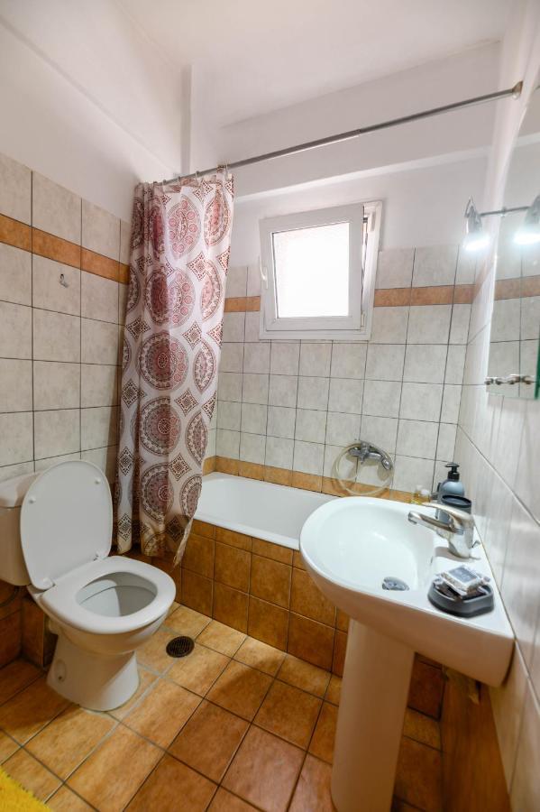 Central Apartments 1 With Parking Λάρισα Εξωτερικό φωτογραφία