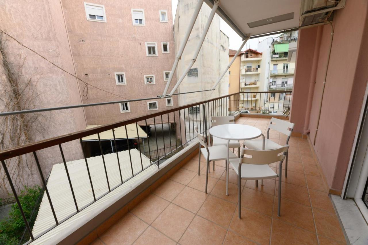 Central Apartments 1 With Parking Λάρισα Εξωτερικό φωτογραφία